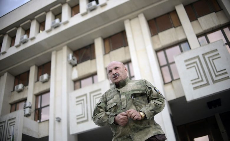 Протест в защита на Петър Низамов-Перата в Бургас