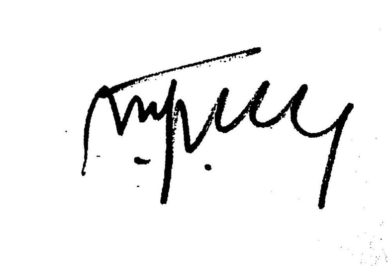 Случаят "Люти чушки" - Подписът в опашката на прасето