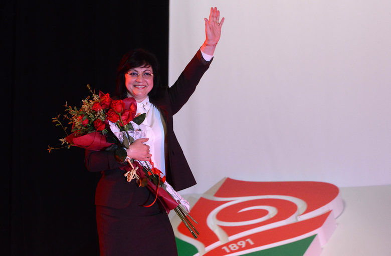 Корнелия Нинова