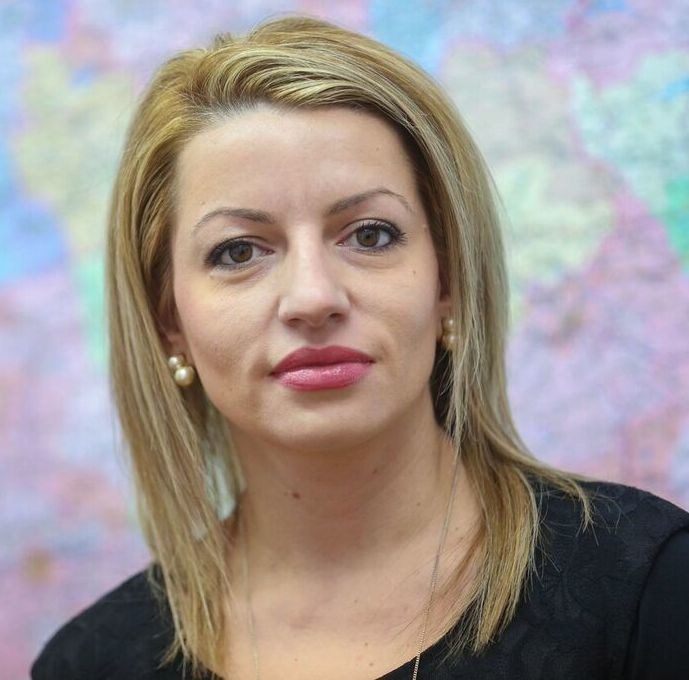 Изпълнителният директор на ПУДООС Ренета Георгиева