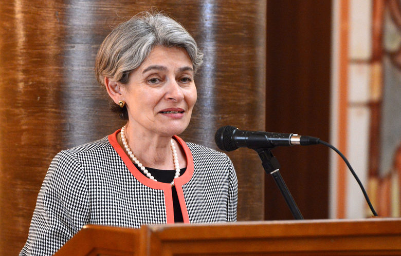 Сред кандидатите за поста на Бан Ки Мун е и българката Ирина Бокова, директор на ЮНЕСКО.