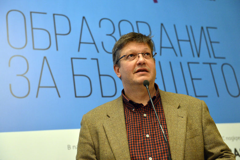 Дигиталните лидери и тяхната битка за промяна на образователната система