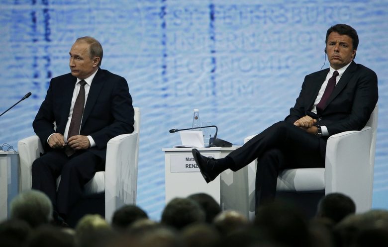 Путин покани ЕС в проекта си "Голямата Евразия" Путин покани ЕС в проекта си "Голямата Евразия"