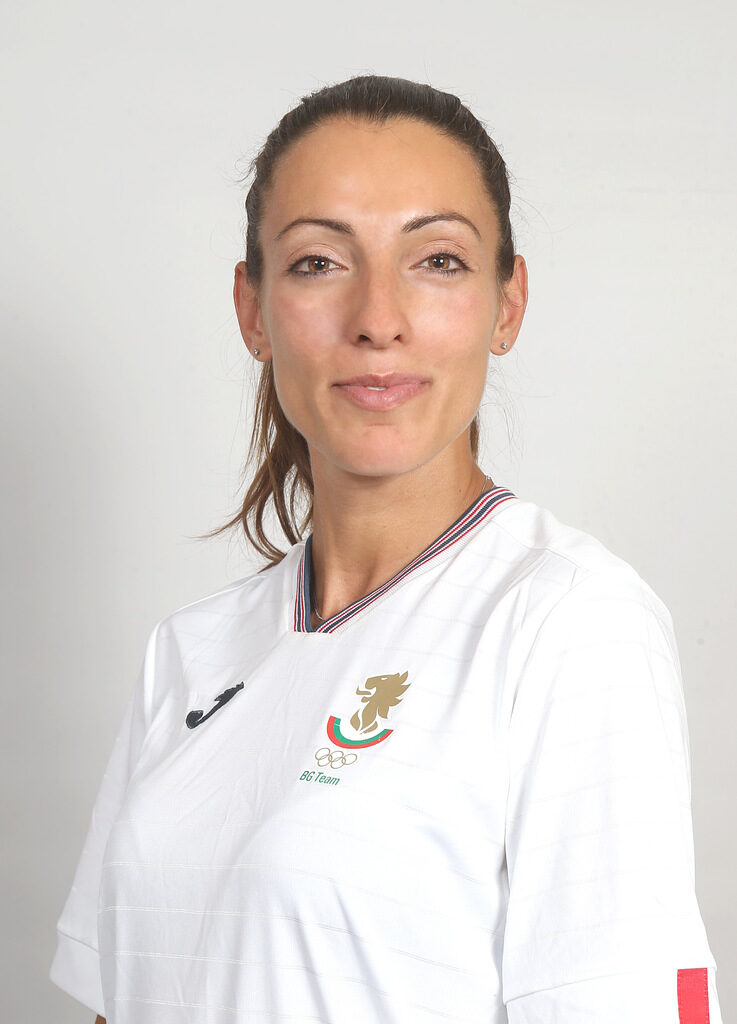 Ивет Лалова Ивет Лалова