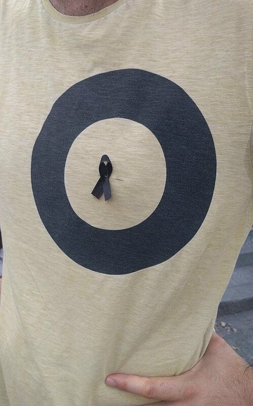 Пловдивчани на протест за изгорелите складове: Внимание, варварска диверсия