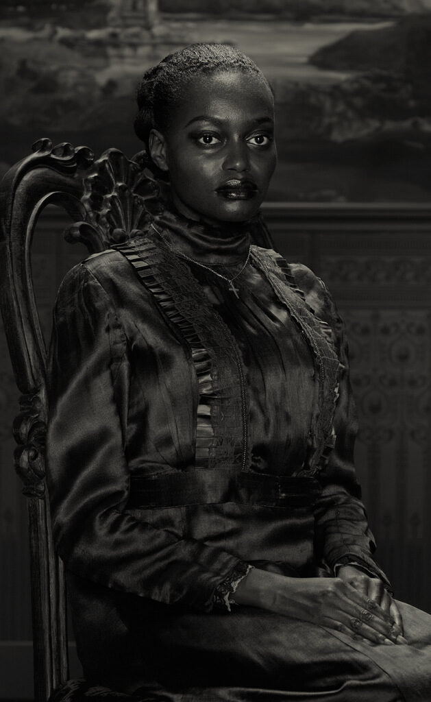 Dusk Portrait, Erwin Olaf