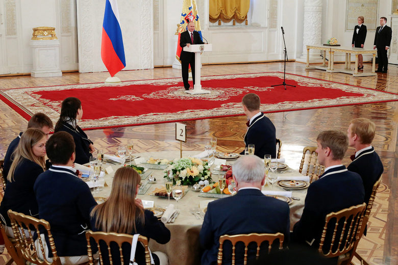 Путин: Хакерите разкриха лицемерието на WADA