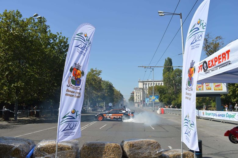 Дрифт шоуто ще включва нови и по-впечатляващи атракции