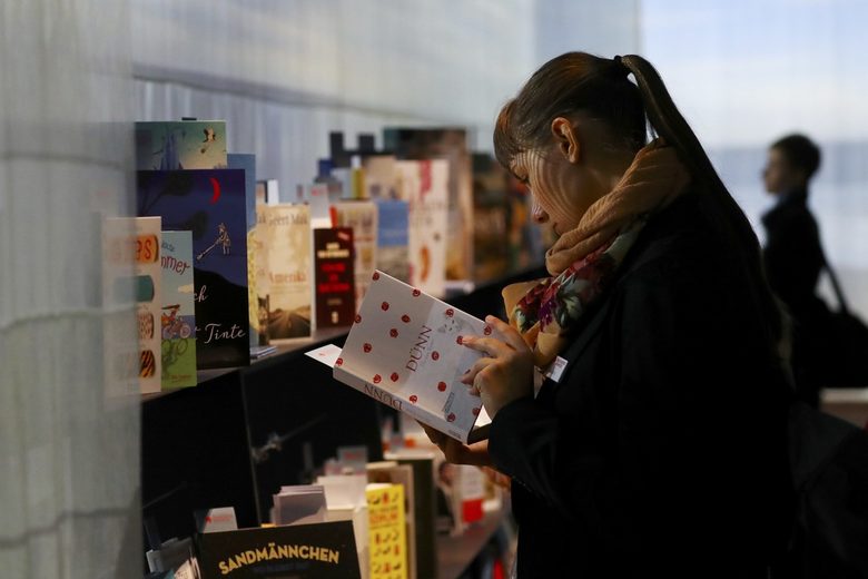 Фокус върху човешките права и изкуството на Франкфуртския панаир на книгата