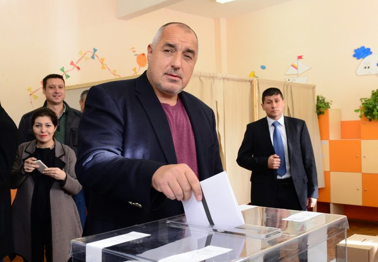 Премиерът Бойко Борисов
