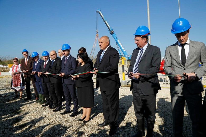 Снимката е от "Фейсбук" страницата на премиера Бойко Борисов.
