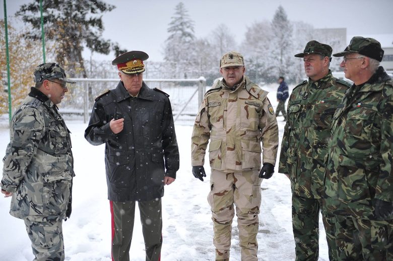Как се подготвя Военномедицинският отряд за бързо реагиране