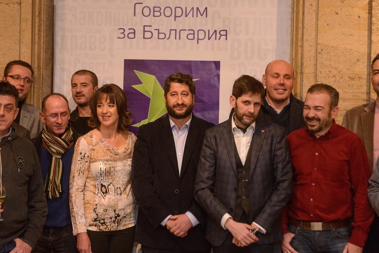 Христо Иванов обяви нов политически проект (видео)