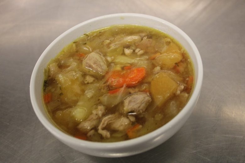 Вкусът на исландската Коледа Вкусът на исландската Коледа