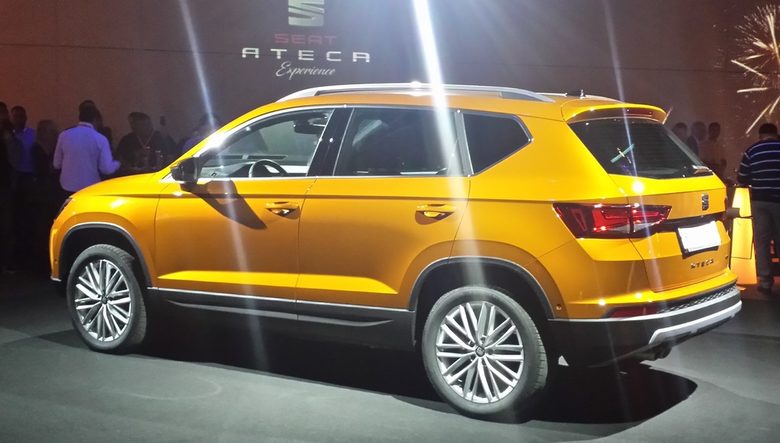 Първият кросоувър на "Сеат" дойде в България с наградата Autobest 2017 Първият кросоувър на "Сеат" дойде в България с наградата Autobest 2017