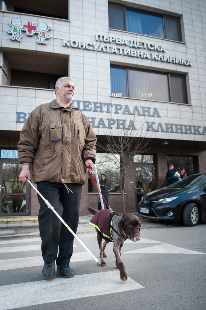 Милю и Артър