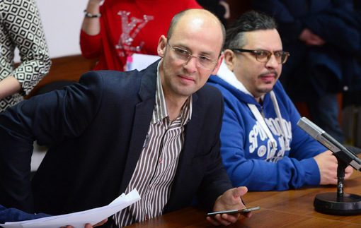 Ясен Козев, председател на управителния съвет на "Музикаутор" Ясен Козев, председател на управителния съвет на "Музикаутор"