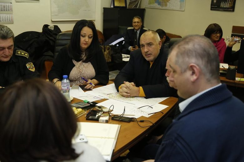 Обстановката в Северна и Северозападна България се усложнява