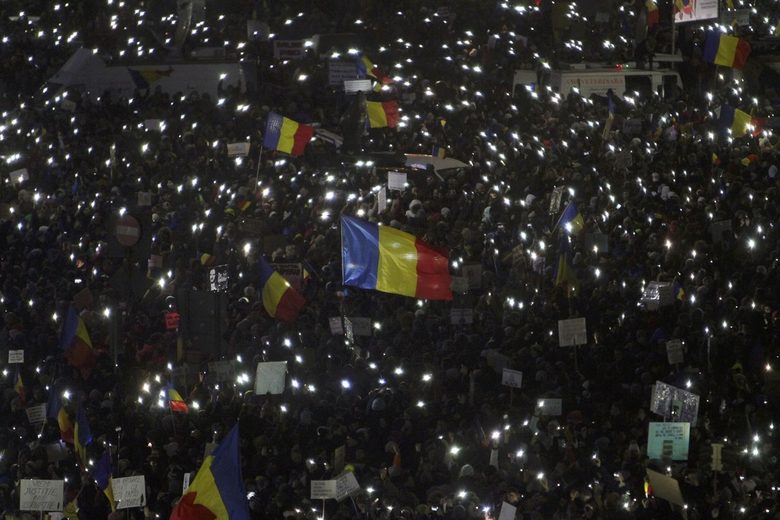 Елате с друго правителство, договорът на румънците с това е изчерпан