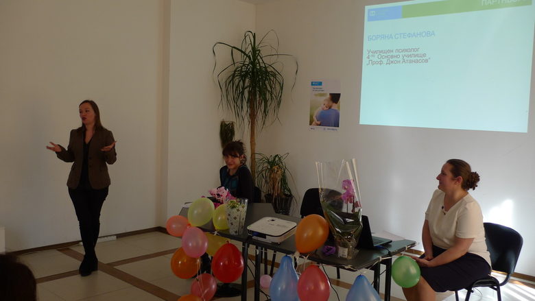 SOS Център за обществена подкрепа "Шанс" в София става на 10 години