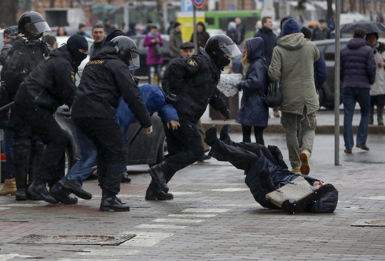 Бедните са новото лице на протестите в Беларус Бедните са новото лице на протестите в Беларус