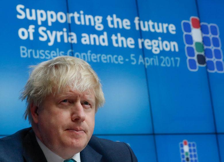 Русия обвини сирийските бунтовници за химическата атака край Идлиб