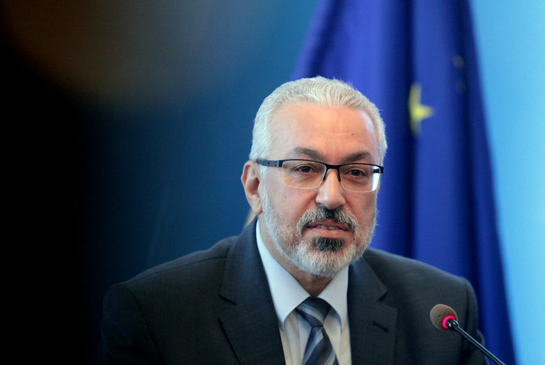 Служебният вицепремиер и министър на здравеопазването Илко Семерджиев