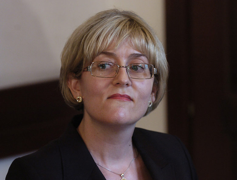 Даниела Машева беше заместник-министър на правосъдието в първия кабинет на Бойко Борисов.