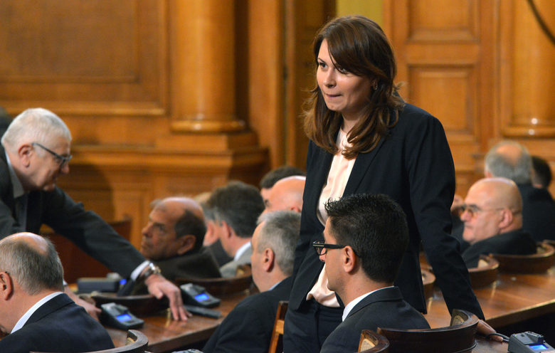 Кръстина Таскова