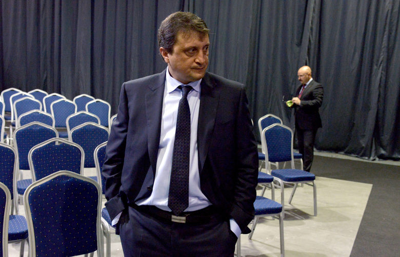 Георги Колев застана зад кандидатурата на Георги Чолаков