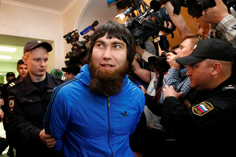 Анзор Губашев.