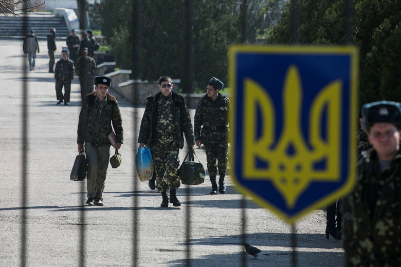 "Просто шоу" - как Москва използва руснаците в украинската армия, за да анексира Крим "Просто шоу" - как Москва използва руснаците в украинската армия, за да анексира Крим
