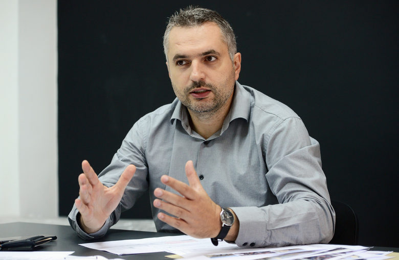 Цветан Петров "Иво Петров Архитекти"