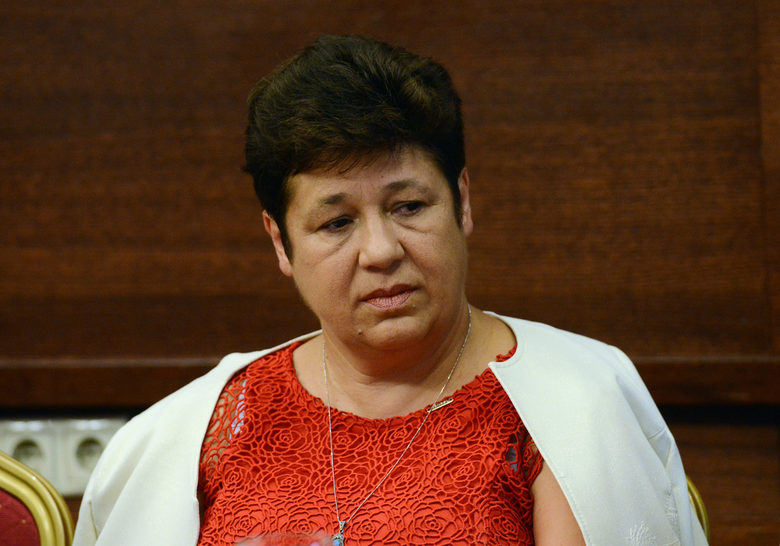 Ангелина Николова, издигната от Воля
