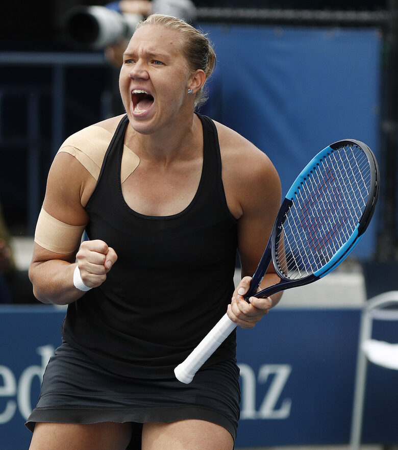 Забравете Шарапова, Кая Канепи е голямото име в тазгодишния US Open