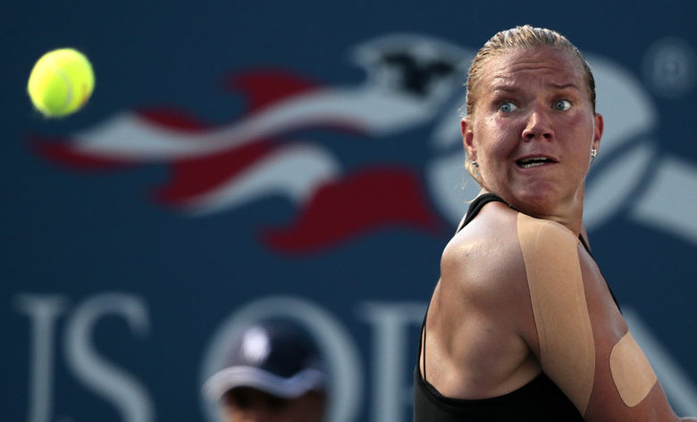 Забравете Шарапова, Кая Канепи е голямото име в тазгодишния US Open