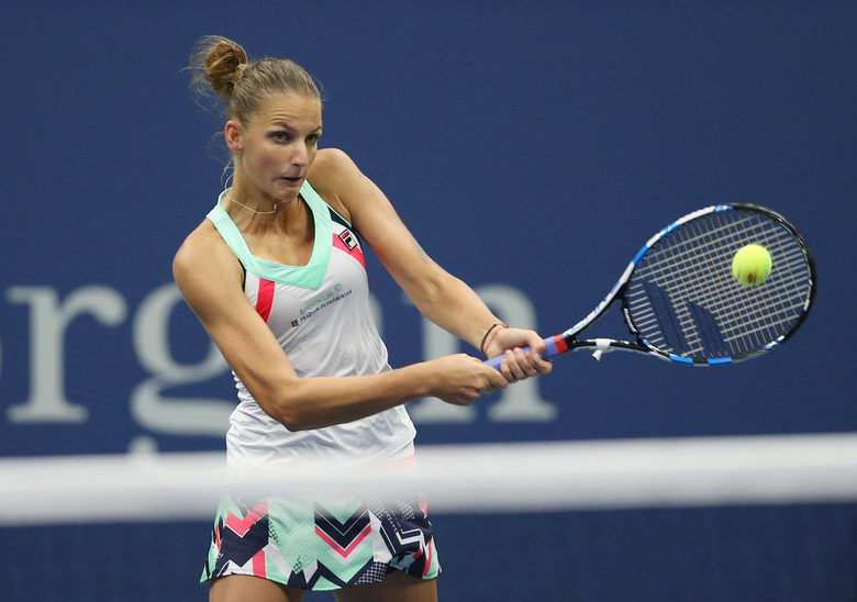 Вандеуей продължи пълната американска доминация при жените на US Open