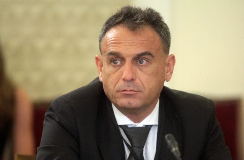 Владислав Томов, кандидат на Воля за прокурорската колегия на съдебния съвет.