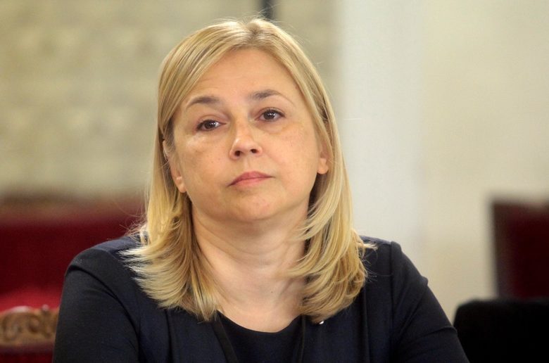 Маринела Тотева, кандидат за прокурорската колегия на БСП