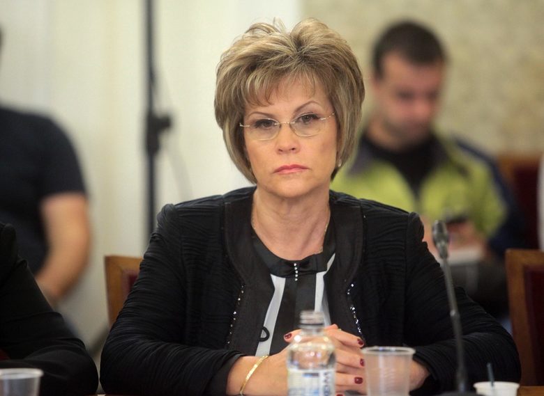 Светлана Бошнакова е номанация за прокурорската колегия на ВСС от БСП