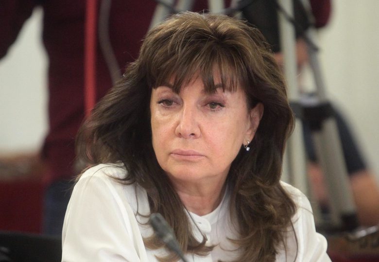 Вероника Имова е съдия от ВКС