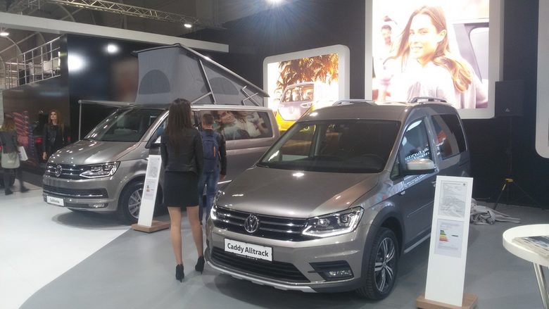 "Фолксваген" показва в София първите автомобили от новата си ера