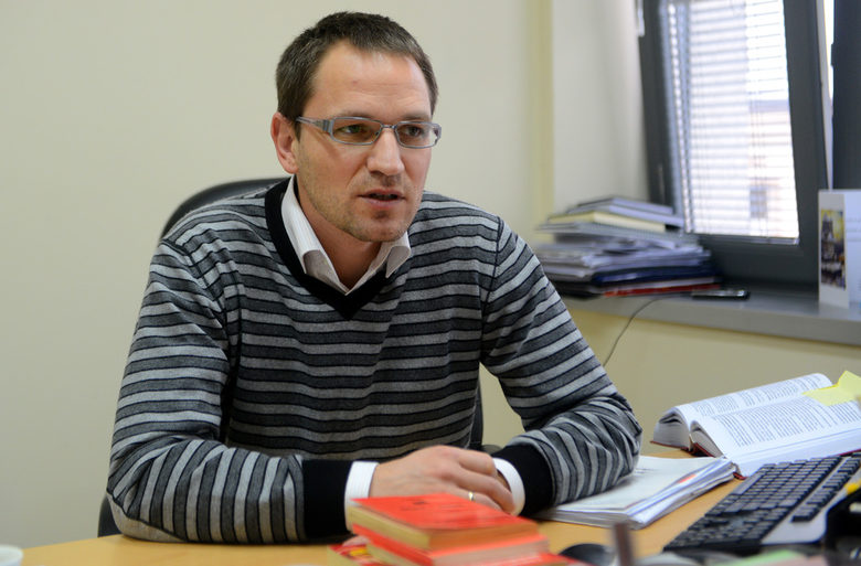 Калин Калпакчиев, бивш член на съдебния съвет Калин Калпакчиев, бивш член на съдебния съвет