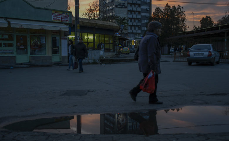 Новото спокойствие на Харманли