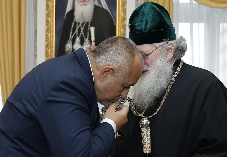 Премиерът поиска да му бъдат представени варианти за ремонта на "Александър Невски"
