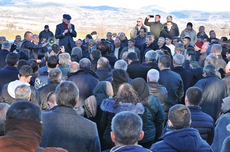 В днешната власт участват националисти фашисти, обяви лидерът на ДПС