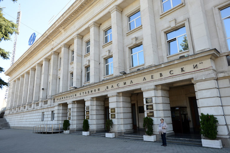Строеж на нов национален стадион е сред акцентите в програмата на Пенев