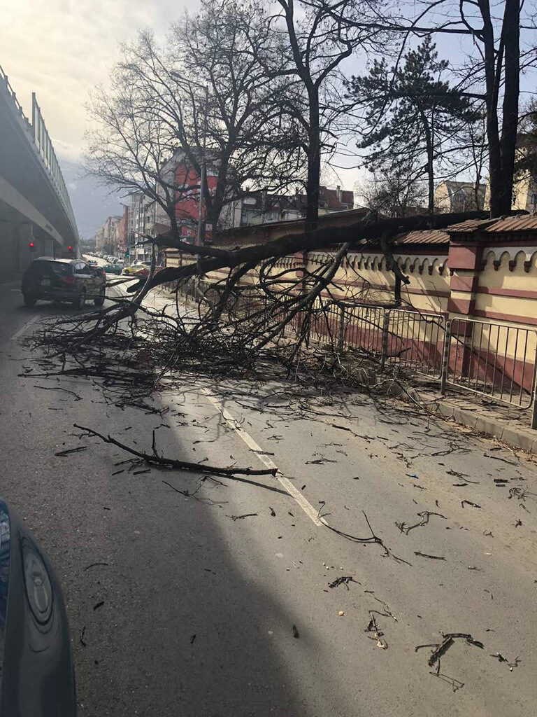 Районът около Семинарията Районът около Семинарията