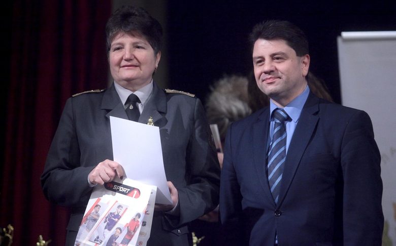 Да владееш страха, или как се става пожарникар на годината