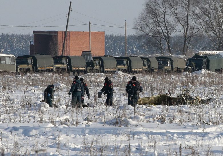 Защо руският Ан-148 се разби в Подмосковието